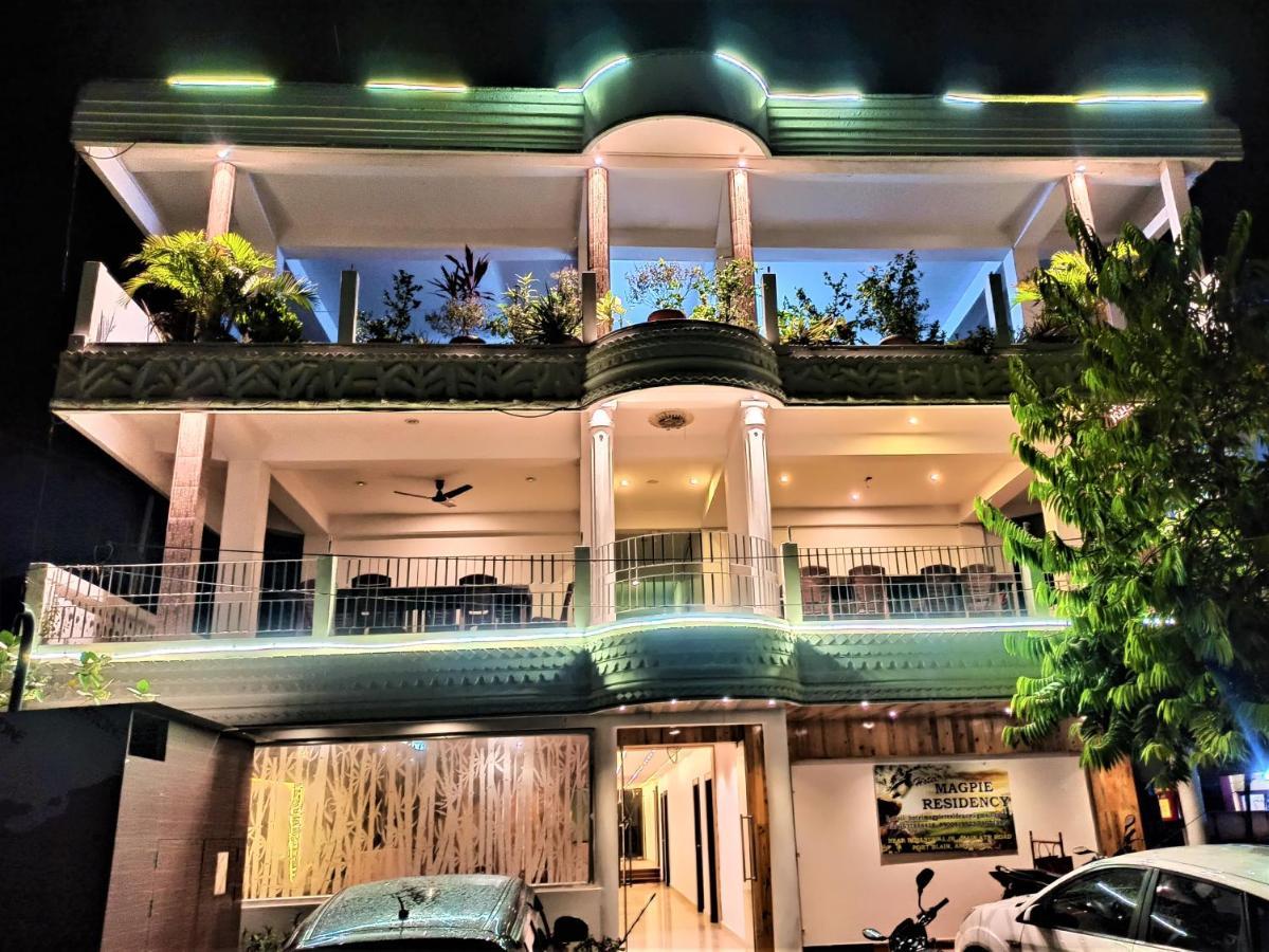 Hotel Magpie Port Blair Bagian luar foto