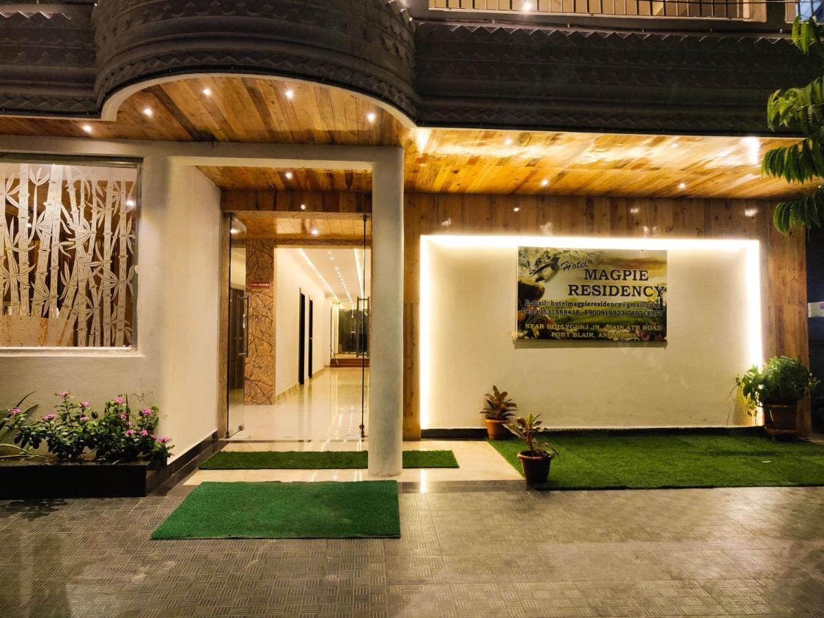 Hotel Magpie Port Blair Bagian luar foto