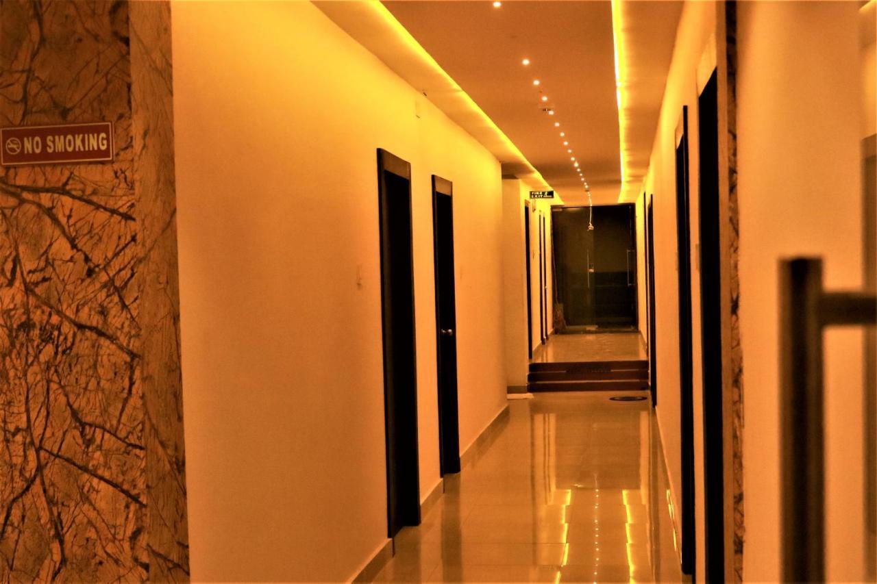 Hotel Magpie Port Blair Bagian luar foto