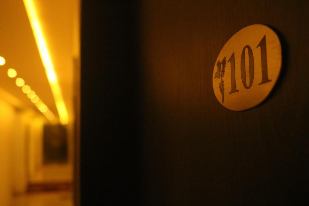 Hotel Magpie Port Blair Bagian luar foto