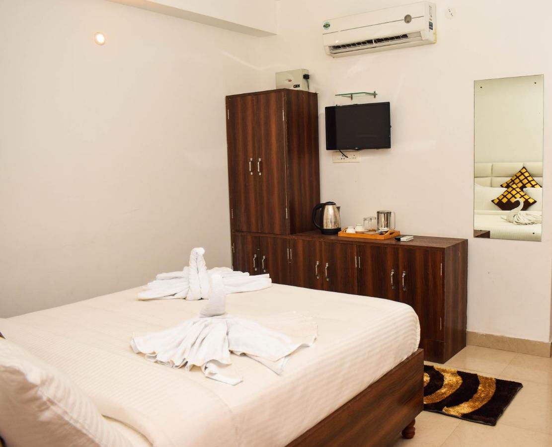 Hotel Magpie Port Blair Bagian luar foto
