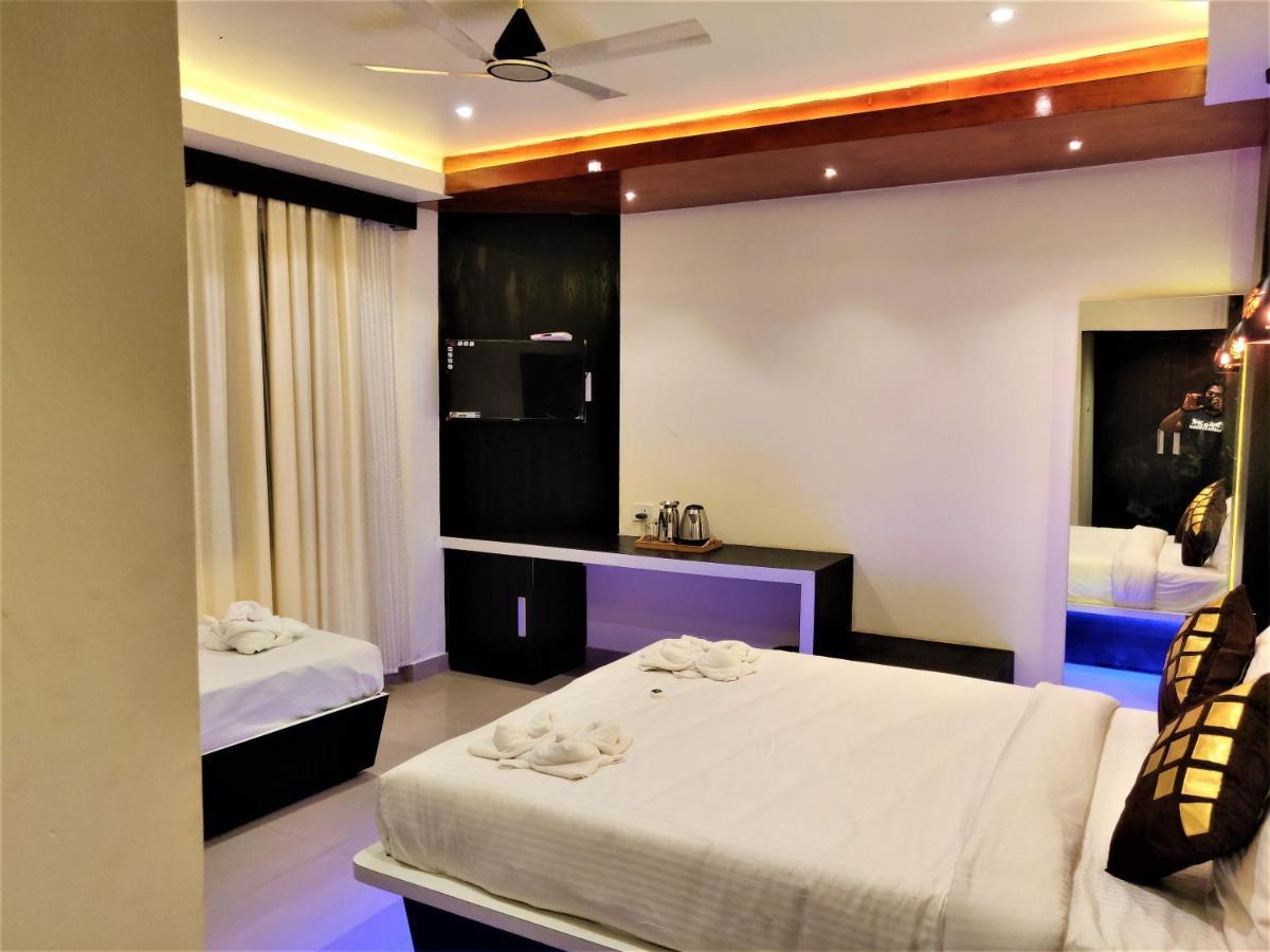Hotel Magpie Port Blair Bagian luar foto