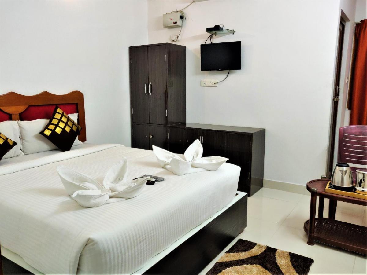 Hotel Magpie Port Blair Bagian luar foto