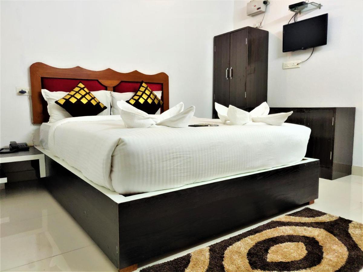 Hotel Magpie Port Blair Bagian luar foto