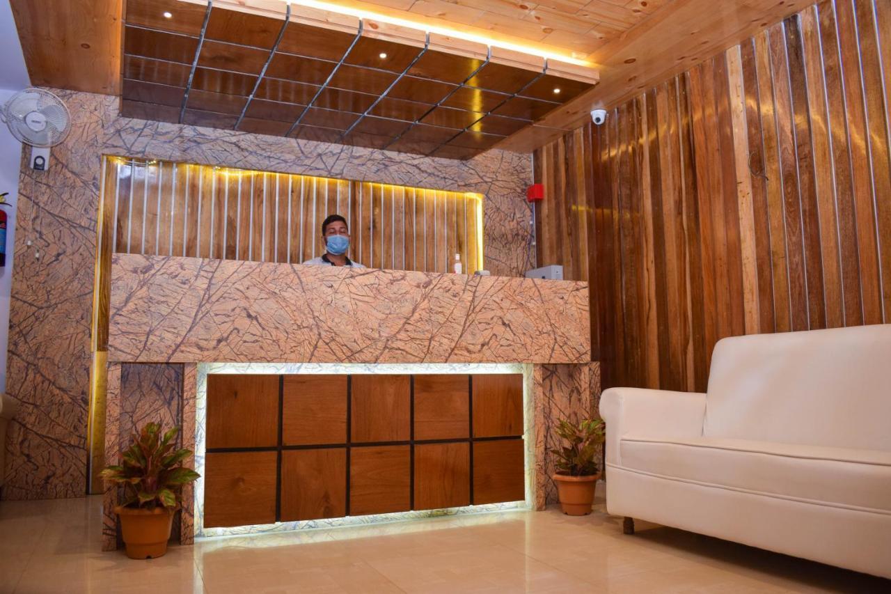 Hotel Magpie Port Blair Bagian luar foto