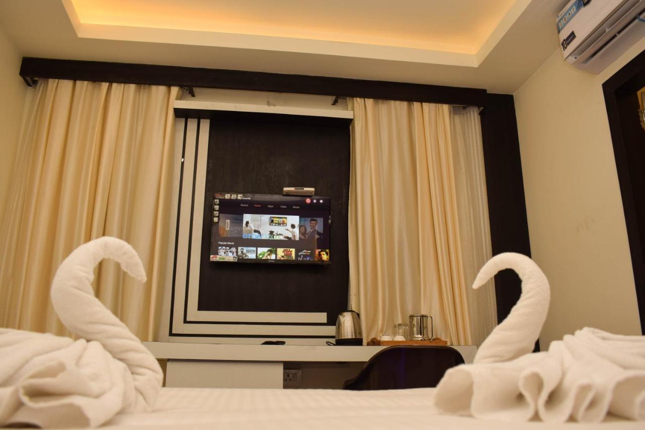 Hotel Magpie Port Blair Bagian luar foto