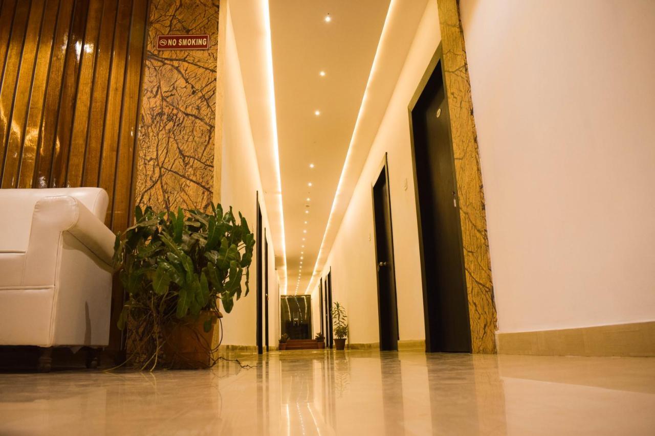 Hotel Magpie Port Blair Bagian luar foto