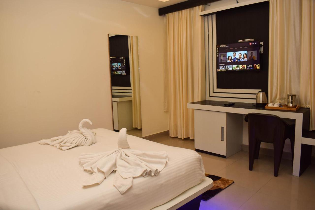 Hotel Magpie Port Blair Bagian luar foto